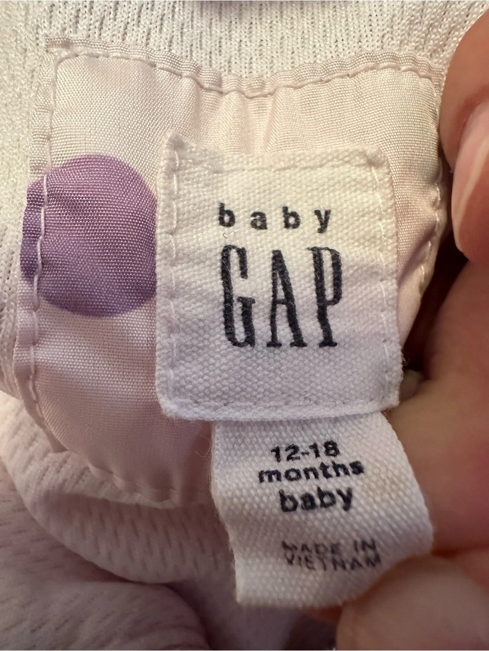 GAP price $12